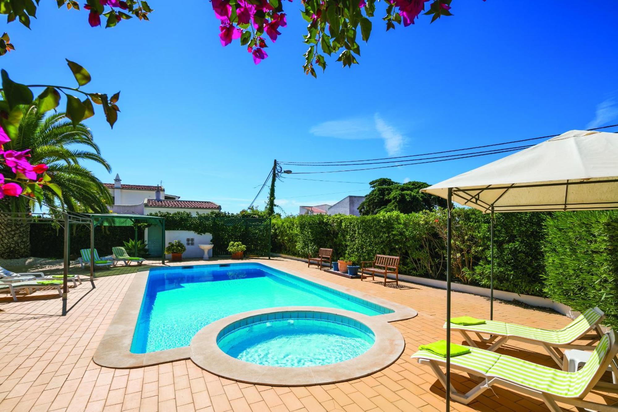 Casa Santalena Villa Carvoeiro  Ngoại thất bức ảnh