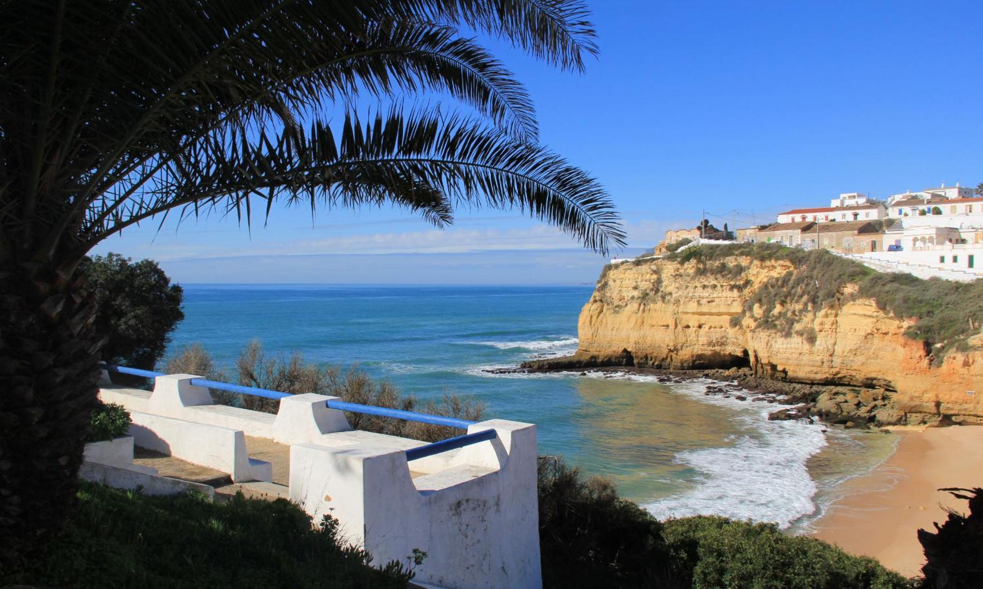 Casa Santalena Villa Carvoeiro  Ngoại thất bức ảnh