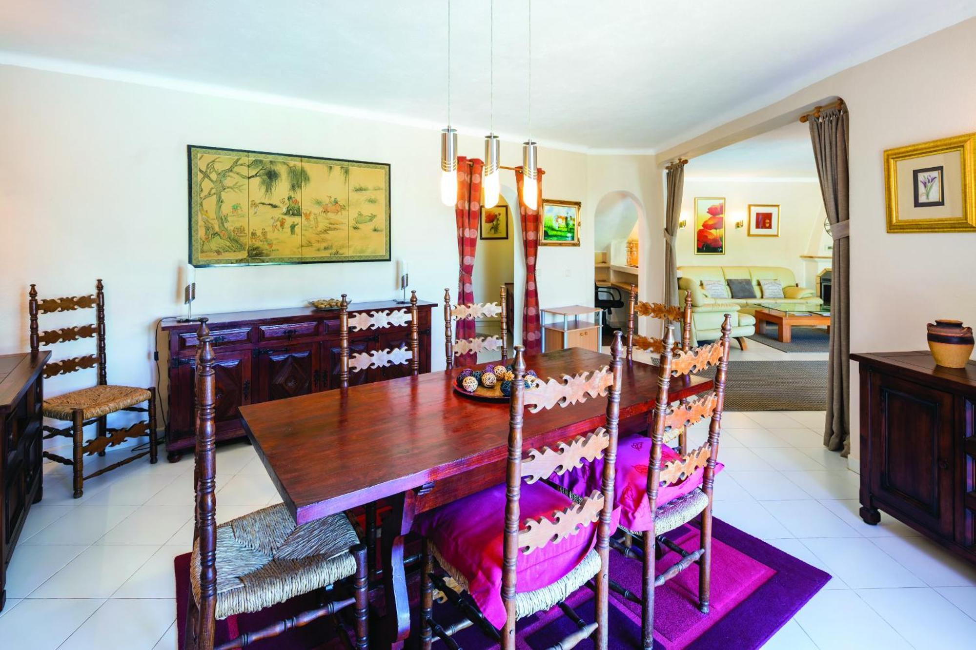 Casa Santalena Villa Carvoeiro  Ngoại thất bức ảnh